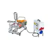 Tamaño pequeño y peso ligero Mini microinyección machine 220v universal Bomba de transporte autonivelante equipo