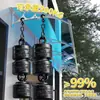 Alero Protector de Lluvia para Uso Doméstico, Toldo Impermeable para Ventana Exterior, Cubierta de Lluvia para Balcón, Toldo con Soporte de Aleación de Aluminio