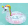Anel de natação para bebê novo transfronteiriço anel de axila infantil anel inflável espessado assento de anel de volante de carro de bebê anel de natação