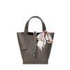 Bolsa de material artesanal de fornecimento ao vivo para mulheres, nova bolsa DIY caseira, bolsa balde Rei Barrigudo Grande, moda personalizada, Cesta de Alimentos
