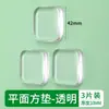 Pegatinas Anticolisión de Silicona para Manijas de Puerta, Almohadillas Anticolisión para Puertas de Refrigerador, Topes de Puerta, Tiras Anticolisión para Puertas de Gabinete y Almohadillas de Protección de Pared