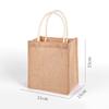Fábrica de bolsa tote de lona da moda bolsa de lona com LOGO estampado moda de alta qualidade para fora bolsa tote de lona de grande capacidade