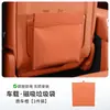 Saco de Lixo para Carro Lixeira Suspensa Acessórios para Carro Bolsa de Armazenamento Armazenamento no Encosto do Banco Traseiro Bolsa Magnética de Limpeza