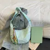 Nueva colección de verano: bolso casual y minimalista con forma de dumpling para mujer, moderno, ligero, versátil y con gran capacidad, perfecto para el día a día y se puede llevar como bolso de hombro o bolso cruzado