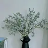 Direto da floricultura base arranjo de flores flores preservadas combinadas com ornamentos de sala podem ser feitos em flores secas novo fruto de eucalipto flores frescas para combinar