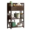 Estante para Juego de Té de Sala de Estar Vitrina para Exhibir Té Estante Pequeño Bogu Estante para Sala de Té Estante de Almacenamiento Gabinete de Almacenamiento de Té de Múltiples Capas