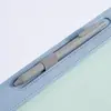 Portapapeles para Archivo A4 Bloc de Escritura para Estudiantes Clip de Tablero Duro Clip para Pad de Oficina Clip para Documentos Clip para Menú Caja de Regalo