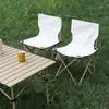 Cadeira Dobrável para Uso Externo, Banco Portátil para Desenho Artístico, Banco Leve para Lazer e Camping, Cadeira de Pesca