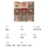 Nuevo Broche de Esmalte Chino Retro Fénix Pipa Abanico Flor Pin Accesorios Hanfu Qipao Broche de Tendencia Nacional