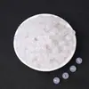 6mm8mm10mm12mm Ágata Calcedônia Natural Contas Redondas Contas Soltas Pulseiras DIY Feitas à Mão Acessórios com Contas Wengê Contas