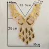 Encaje bordado lentejuelas collar decorativo con cuentas DIY costura cheongsam accesorios para ropa de escenario y danza accesorios
