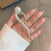 Pinza de Pelo de Cola de Pez de Gama Alta para Mujer, Elegante Pasador para Moño en la Parte Trasera de la Cabeza, Pinza de Rana, Pinza Retorcida, Accesorio para el Cabello