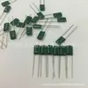 Capacitor de Poliéster CL11 2A823J 100V 0.082UF 82NF