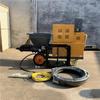 Máquina automática para pulverizar mortero, revestimiento ignífugo en polvo, enlucido de paredes, masilla para revestimiento de paredes
