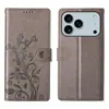 Funda abatible para iPhone 18 PRO con diseño de mariposa, Funda para iPhone 13 con soporte magnético y anti-caídas