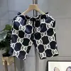 Pantalones cortos finos de verano nuevos, holgados, modernos y estampados para hombre, a la moda, informales, transpirables, para playa, cómodos.