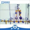 Fabricante de barras conductoras Danyang barra conductora de amoníaco Barra conductora de acero inoxidable personalizada de un solo lado barra conductora de gas