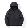 Rompevientos individual para exteriores tres en uno para hombre y mujer de dos piezas primavera otoño invierno a prueba de viento impermeable traje de montañismo para pareja