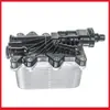 17217803830 Radiador de Refrigerante para Transmisión para BMW Serie 5 E60 E61 520d-535d