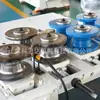 Máquina Redondeadora de Doble Servo 60Cnc-7-2A Máquina Redondeadora Totalmente Automática Máquina Redondeadora de Perfiles de Aluminio Equipo de Curvado de Arcos para Tubos Redondos
