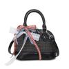 Bolso bandolera de hombro con textura de alta gama, estilo coreano, para mujer, primavera 2025