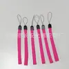 Corda de mão corda anti-perda brinquedo cordão cordão de celular cordão de lanterna cordão de alto-falante bluetooth cordão cordão