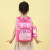 Mochila Escolar Nueva de Tela Oxford 2026 para Niñas, Estudiantes de Primaria, Ligera, Gran Capacidad, Mochila de Jardín de Infancia para Niños y Niñas