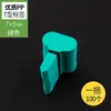 Etiquetas de Jardinería de Plástico PVC Etiquetas en Forma de T para Flores Señales para Flores Etiquetas para Plantas Verdes Suculentas Etiquetas para Orquídeas