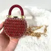 Bolso cruzado transfronterizo, bolso de mano, bolso de noche, cartera, bolso de mano con incrustaciones de diamantes, bolso cruzado de moda 2026 con incrustaciones de diamantes