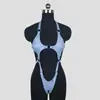 Conjunto de ropa de bondage SM para juguetes sexuales para adultos transfronterizos, juguetes divertidos para usar, disfraces de actuación para mujeres