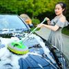 Mop para Lavagem de Carro Chenille Não Danifica a Pintura, Escova Telescópica para Carro com Cerdas Macias, Ferramenta Especial para Limpeza de Carro