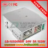 Fonte de Alimentação para Trilho Fonte de Alimentação Chaveada Fonte de Alimentação PoE Switch Fonte de Alimentação Verde Certificada CQC 12V24V48V 120W