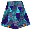 Tecido Batik Estampado Africano Tecido Ankara Tecido para Costura de Vestido em Estoque