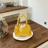 Bolso de Lunares de Alta Gama Transfronterizo de Nicho para Mujer 2026 Nuevo Bolso Cruzado Versátil de Moda Bolso de Mano Bolso de Concha