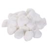 Bolita de algodón, bolita de algodón humedecida en alcohol yodóforo, algodón desinfectante, rollo de algodón de grado médico, bolsa de algodón absorbente no estéril, 500 g
