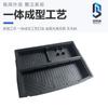 Adecuado para modelos 21-25 de Golf 8 Caja de Almacenamiento Plano para Maletero, Organizador de Almacenamiento, Caja para Artículos Varios, Interior del Coche