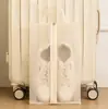 Bolsa para Zapatos contra el Polvo, Bolsa de Almacenamiento para Empacar Zapatos de Viaje, Bolsa de Malla para Zapatos, Cubierta para Zapatos a Prueba de Humedad y Moho, Artefacto de Bolsa para Colgar