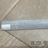 Tira de Borda de Liga de Alumínio em T com Textura de Madeira Soleira para Azulejo Linha de Fechamento de Fresta de Porta Fivela Plana 3.0 Fivela Universal
