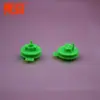 Bjcq302516 Molinillo de Viento Electromagnético de Bobina Magnética Octagonal Verde Anillo de Alambre Esmaltado Anillo de Bobinado Electromagnético Piezas Pequeñas de Producción