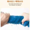 Toallas de Felpa de Coral de Alta Densidad al por Mayor Transfronterizas para Uso Doméstico, Engrosadas y Ampliadas para Adultos, Altamente Absorbentes, Toallas de Regalo de Color Sólido