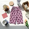 Camiseta de Manga Curta para Meninas Doce 2026 Novo Estilo Conjunto Versátil Top Infantil Casual Calça de Pernas Largas Floral Verão