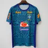 Camiseta Retro de Brasil Local y Visitante Five-Star 980204 Edición Especial Versión Fan Selección Nacional Versión Tailandesa