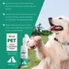 Eeljoy Limpador de Espuma para Patas de Pet Extratos de Plantas Sem Enxágue Espuma de Limpeza Suave para Sujeira nas Fendas das Patas e Proteção das Almofadas