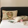 Toalla Almohada de Gasa Algodón Puro Par para Hogar Adulto Algodón Absorbente de Sudor Toalla Almohada Talla Grande para Hombre Pareja Toalla Cubre Cabeza Completa