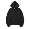 Sudadera con Capucha Personalizada con Terciopelo Multicolor Estilo Básico Cálida y Cómoda Estilo Pareja Estudiantil Uniforme de Clase con Logo Estampado Bordado