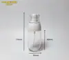 Fornecidas diretamente do fabricante, as Garrafas Spray Estilo Infusa são fáceis de transportar e vêm em especificações completas como 30, 50 e 60, com Spray Ultrafino