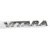 Producto de Venta Caliente Transfronterizo Adecuado para Nuevo Suzuki Ciaz Vitara Emblema Trasero Logo del Coche Inglés Suzuki Inglés Guerrero Negro