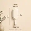 Ganchos de Parede Domésticos Xinshitu com Textura de Madeira, Sem Furos, para Armazenamento de Banheiro e Vaso Sanitário, Ganchos Adesivos Atacado e Personalização
