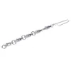 Cinco rolamentos de aço inoxidável de alta velocidade, mesmo os de tamanho grande, giram, pino sub-pino de estrada em arco, conector de oito pinos, fabricantes de acessórios para equipamentos de pesca