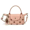 Bolso de nicho con bloques de color para mujer, bolso de hombro individual para ir al trabajo, bolso retro de moda para mujer, bolso de hombro cruzado elegante, bolso de mano, bolso de lunares